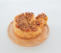 Шарлотка Постная