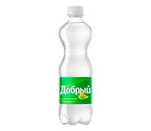 Напиток газированный Добрый Лимон-лайм