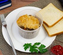 Куриная отбивная