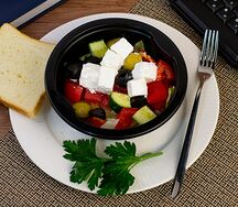 Салат Греческий