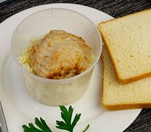 Бифштекс куриный