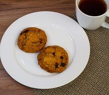 Печенье овсяное