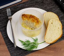 Котлета Русалочка