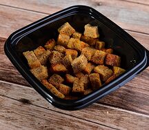 Сухарики ржаные