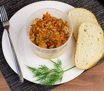 Болоньезе из свинины