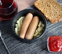 Сосиски отварные