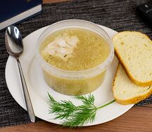 Уха по-норвежски