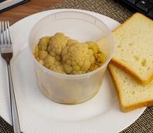 Капуста цветная по-восточному