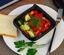 Салат Овощной