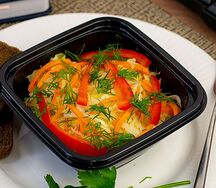 Салат Капустный