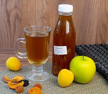 Компот из сухофруктов