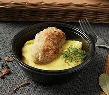 Котлета домашняя