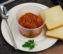 Перец запечённый