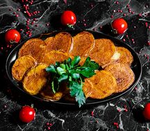 Картофель запеченный