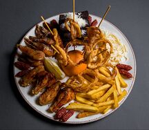 Большое ассорти к пиву