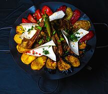 Садж Мадо (ассорти)