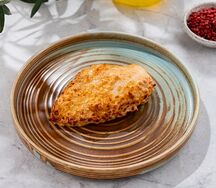 Запеченная куриная грудка