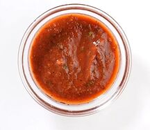 Соус Аджика