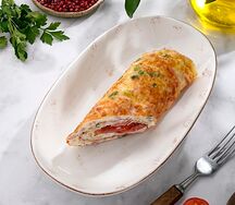 Омлет с ветчиной и сыром