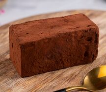Птичье молоко с какао