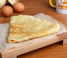 Блин без начинки