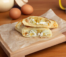 С картошкой