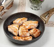 Нежная куриная грудка на гриле
