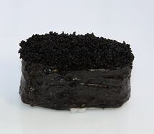 Гункан Черная масаго