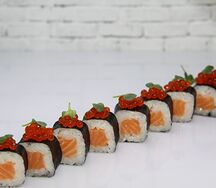 Сяке маки
