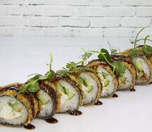 Чикен темпура Roll