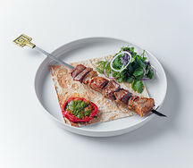 Шашлык из баранины