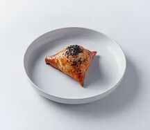 Самса с бараниной