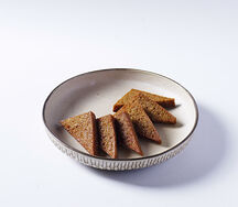 Гренки чесночные