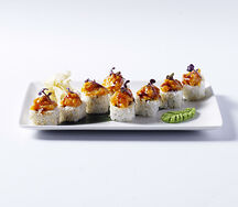 Креветка темпура