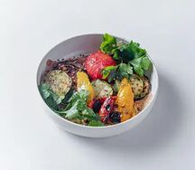 Овощи гриль