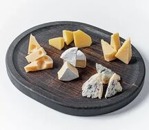 Ассорти фермерских сыров