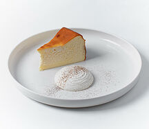 Чизкейк баскский