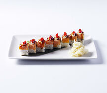 Ролл Лосось Абури