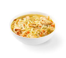 Куриный суп-лапша
