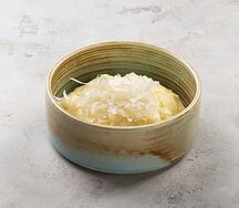 Картофельное пюре с пармезаном