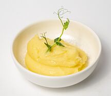 Картофельное пюре