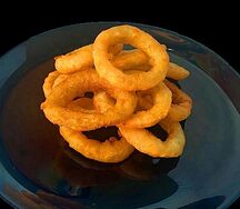 Луковые кольца
