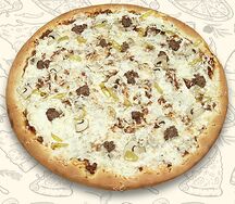 Пицца Острая