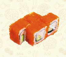 Ролл Мехико