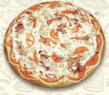 Пицца Корсика