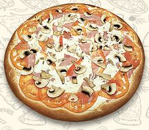 Пицца Флоренция