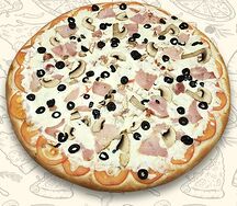 Пицца Дачная