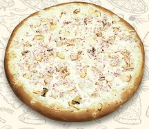 Пицца Дары Моря