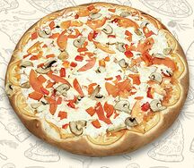 Пицца Вегетарианская