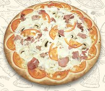 Пицца Калифорния